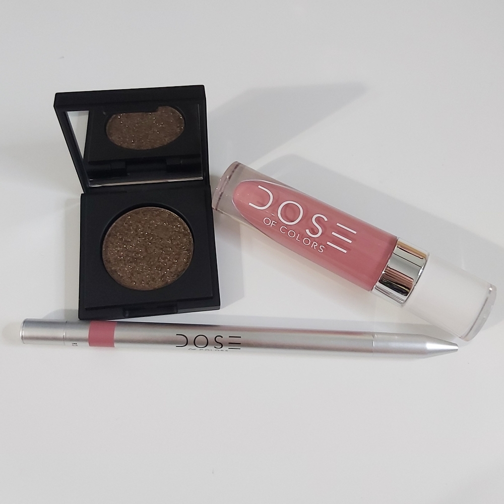 BNIB Dose of colors bundle